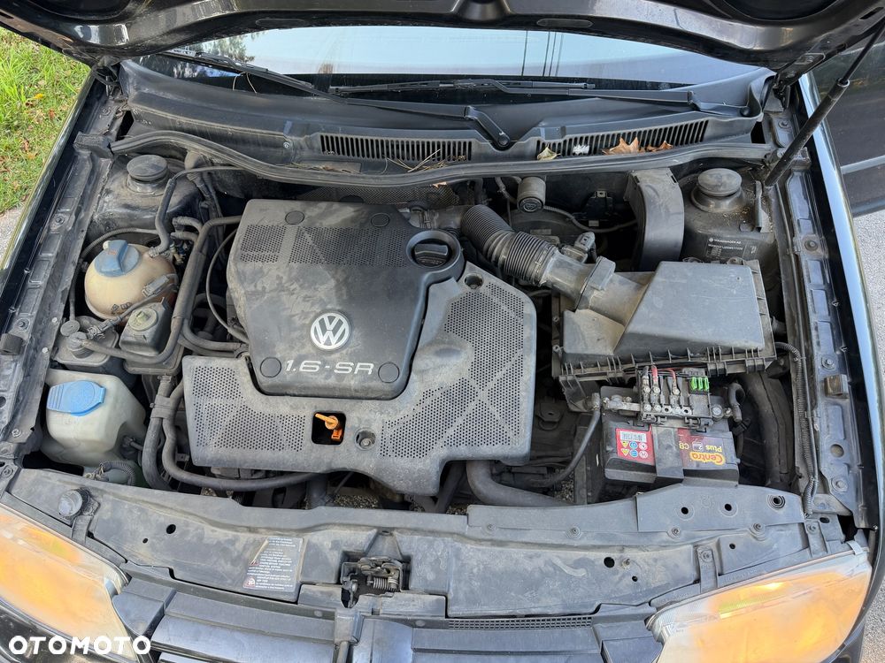 Volkswagen Bora - 16