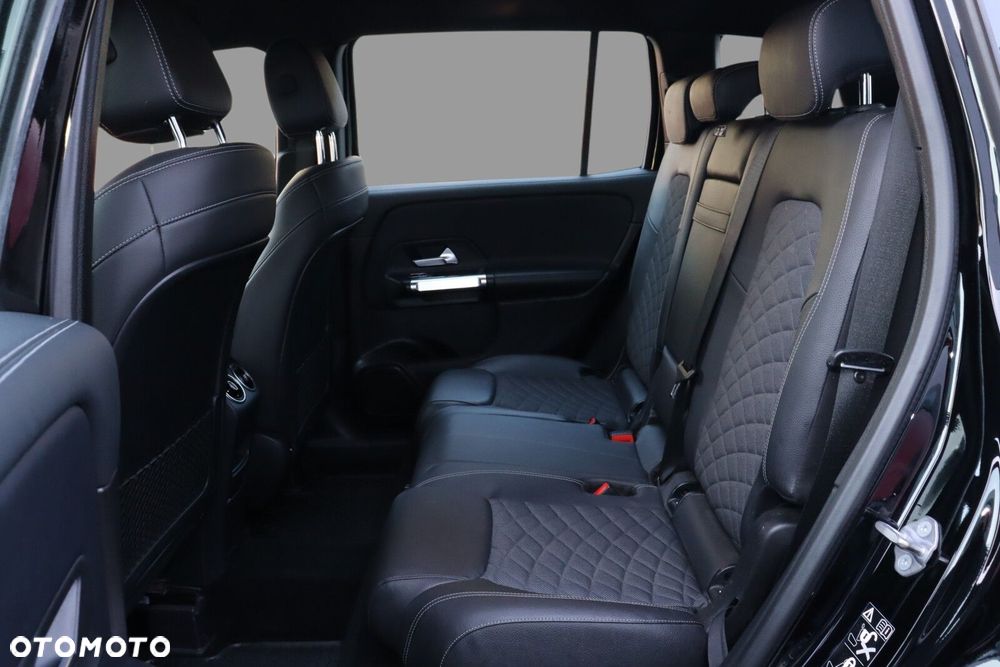 Mercedes-Benz GLB 200 d Progressive 8G-DCT - 18