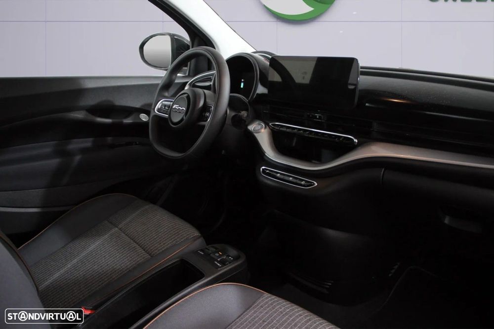 Fiat 500e 42 kWh Icon - 9