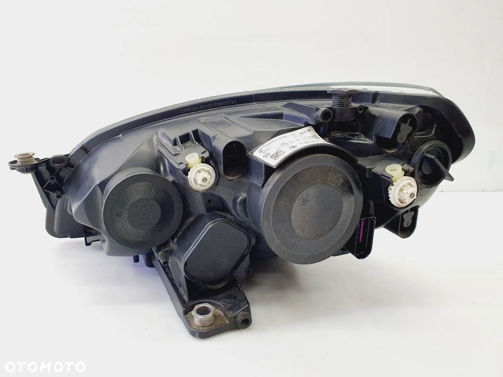 SKODA CITIGO LIFT LAMPA PRAWA PRZÓD H7+LED ORYGINAŁ EU!!! - 6