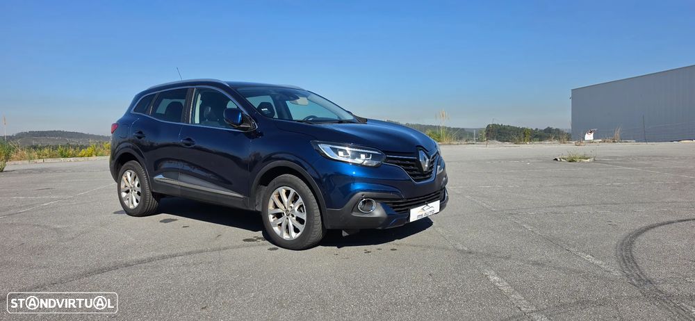 Renault Kadjar 1.5 dCi Exclusive - 1