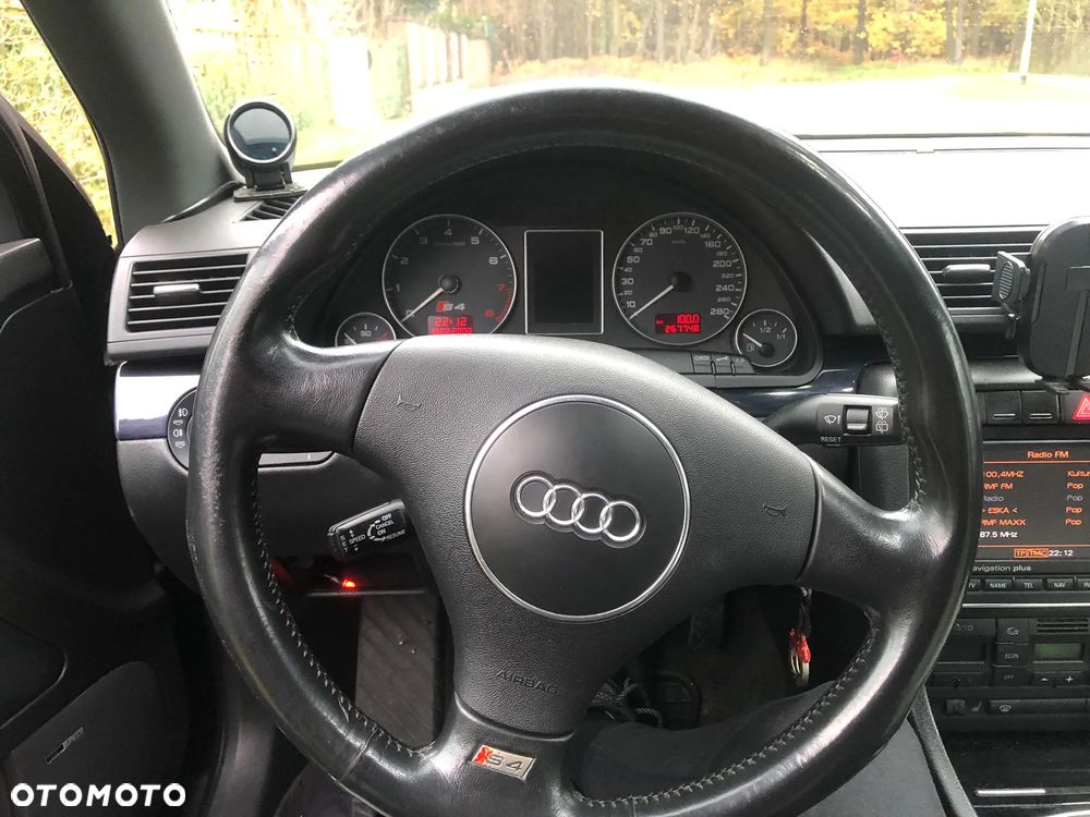 Audi S4 Avant 4.2 Quattro - 7