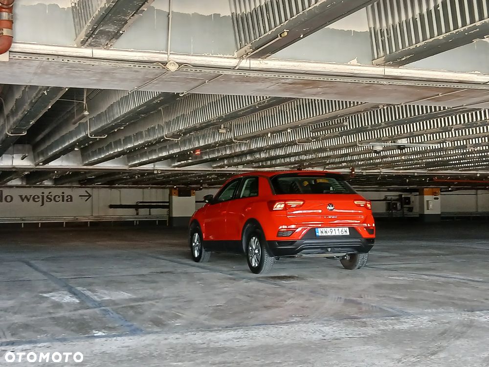 Volkswagen T-Roc 1.0 TSI - 14