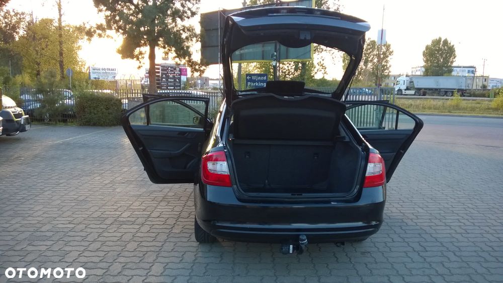Skoda RAPID - 16