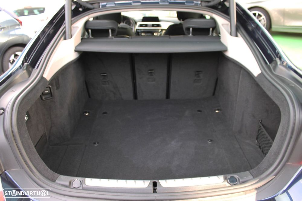 BMW 418 Gran Coupé d Line Sport - 21