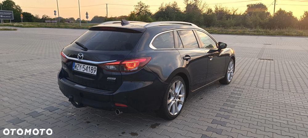 Mazda 6 2.2 SKYACTIV-D Business-Line - 9
