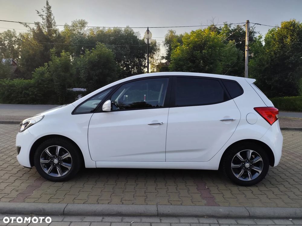 Hyundai ix20 1.4 blue YES Gold - 22