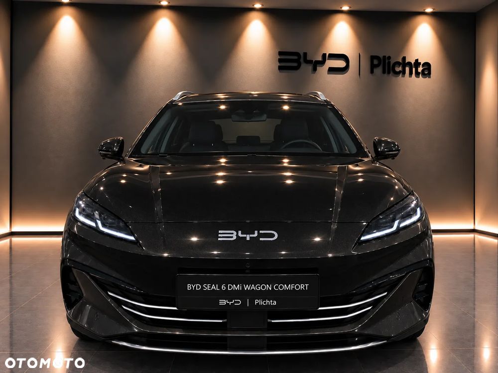 BYD Seal 6 Comfort - 4