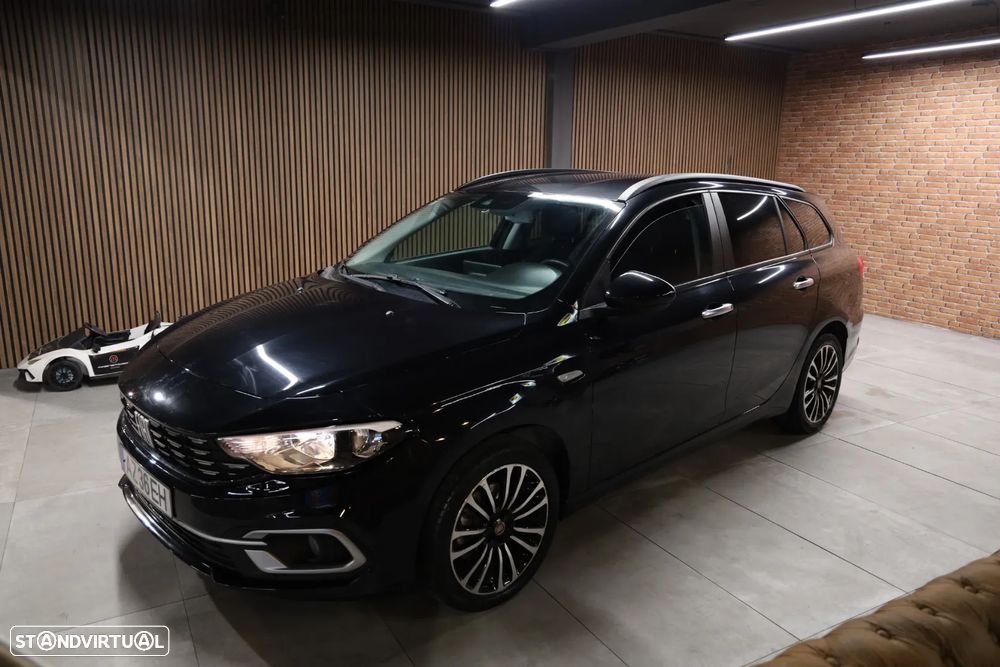 Fiat Tipo Station Wagon 1.3 MultiJet Lounge - 32