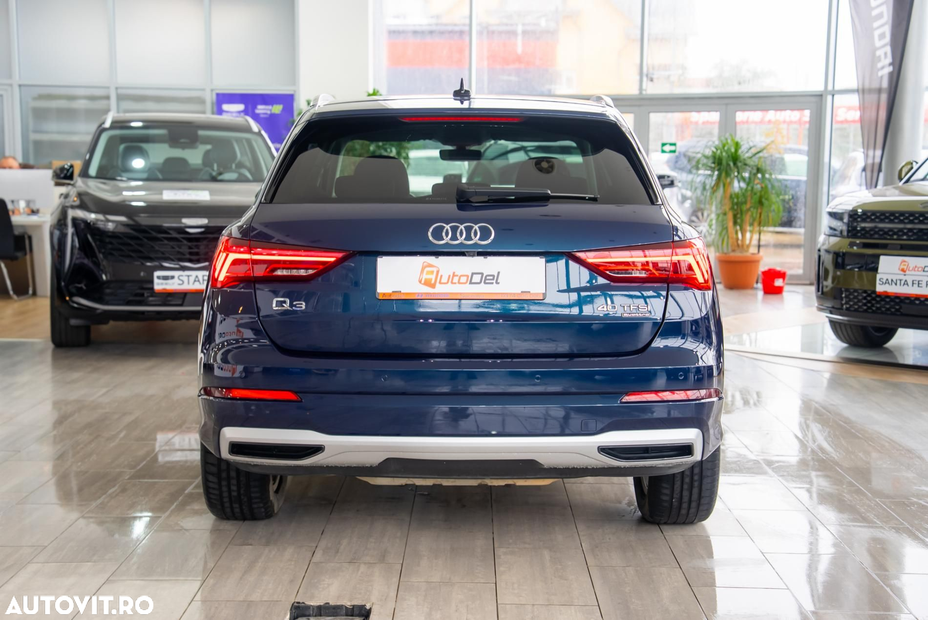 Audi Q3 2.0 40 TFSI S tronic quattro Advanced - 12