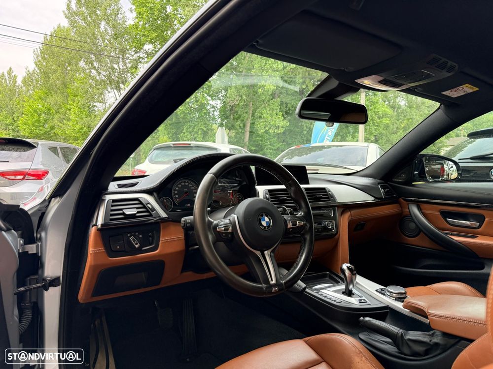 BMW M4 DKG - 7