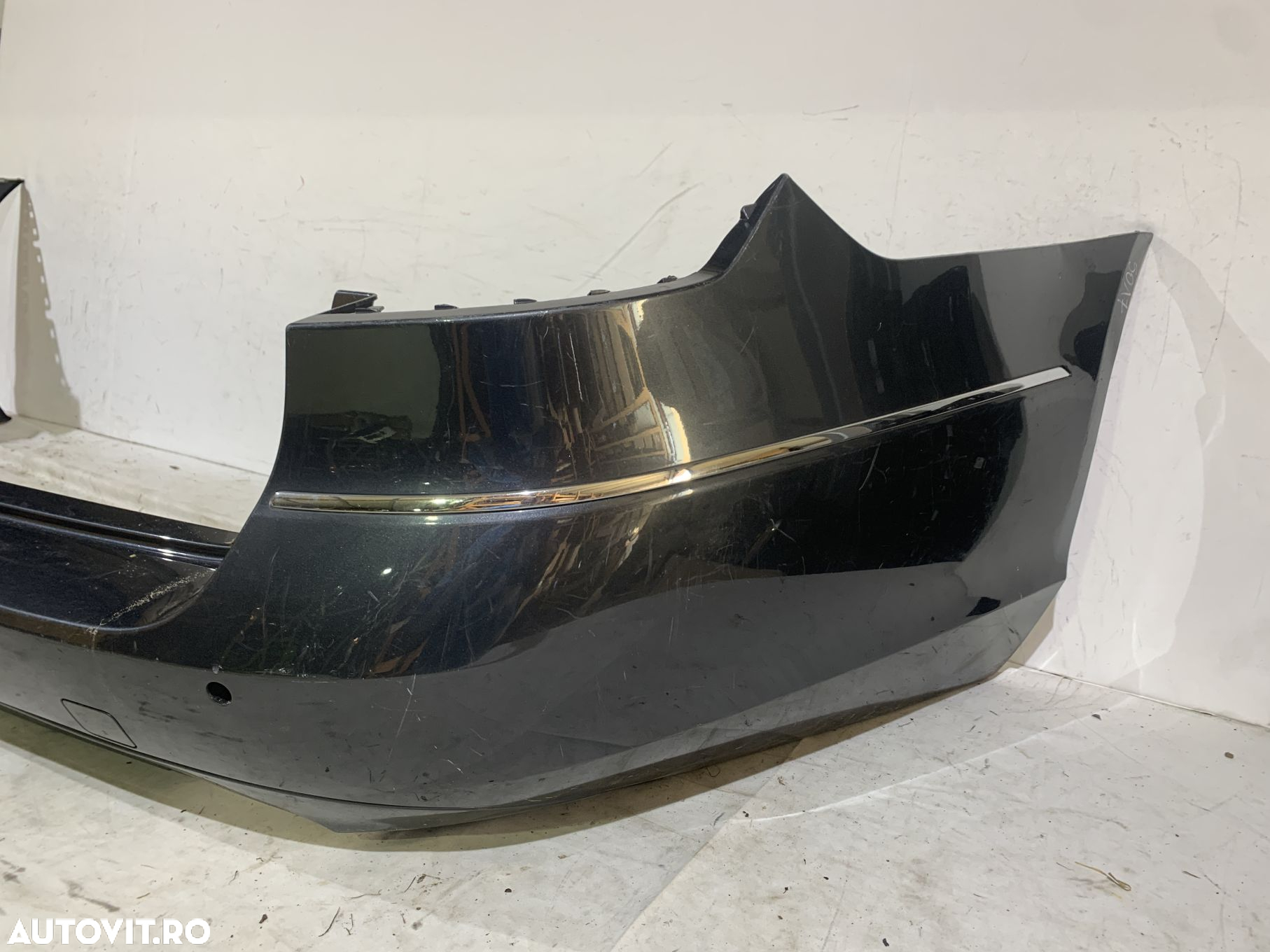 Bara spate Mercedes E-Class W212, Kombi, 2009, 2010, 2011, 2012, cod origine OE A2128850325. - 2