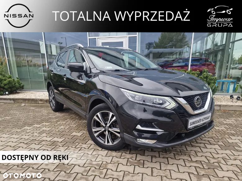 Nissan Qashqai 1.3 DIG-T N-CONNECTA - 1
