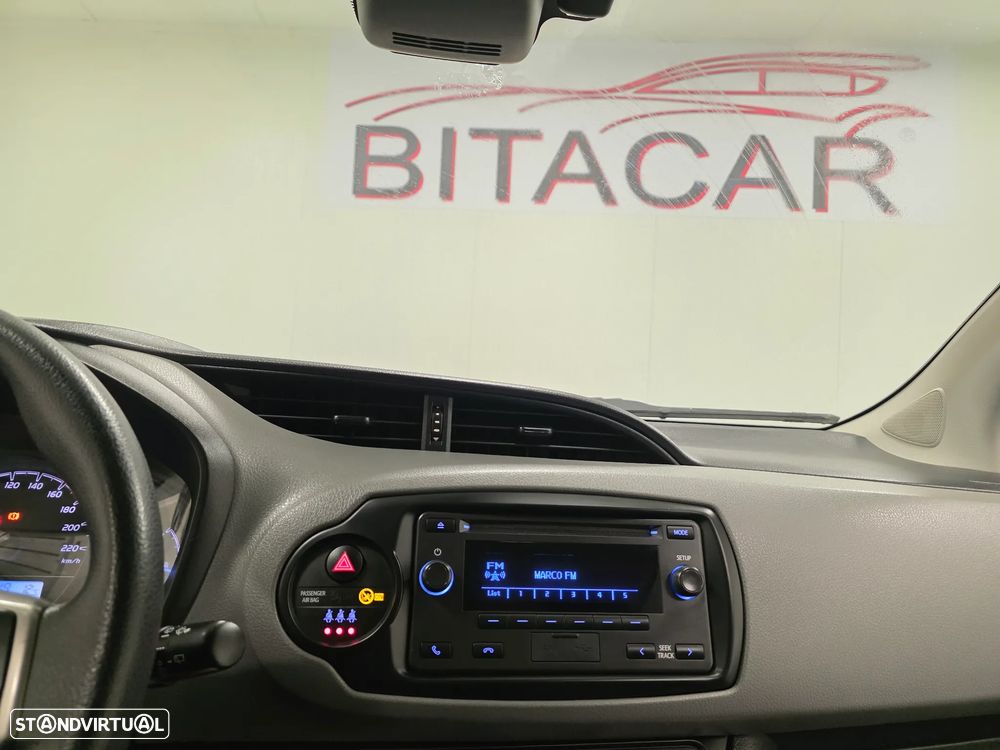 Toyota Yaris 1.4 D-4D ACtive+AC - 48