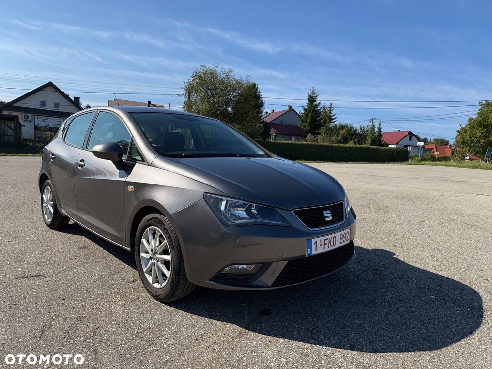 Seat Ibiza 1.0 MPI Style