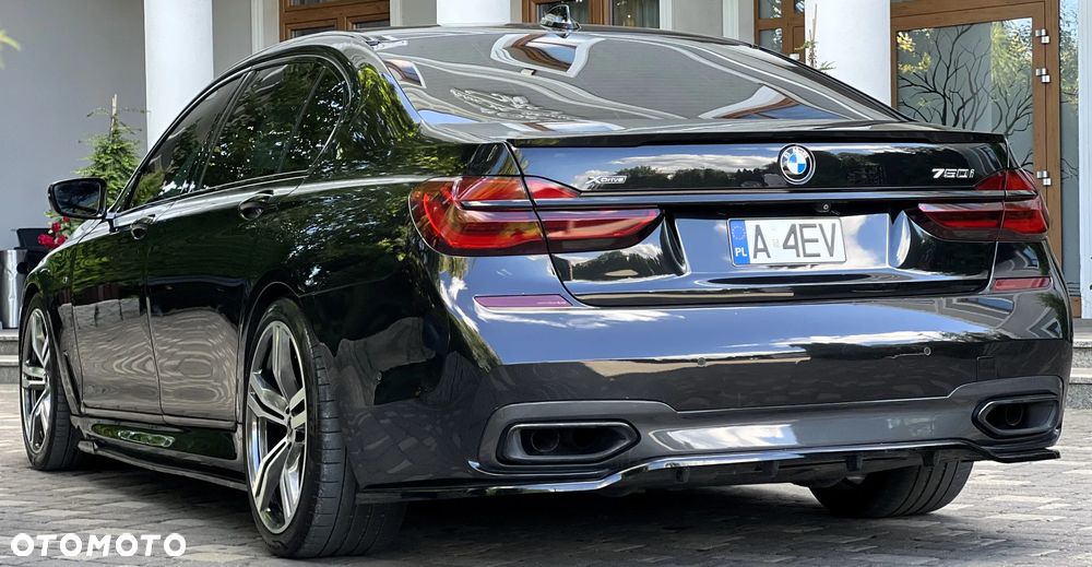 BMW Seria 7 750Li xDrive Edition Exclusive - 7