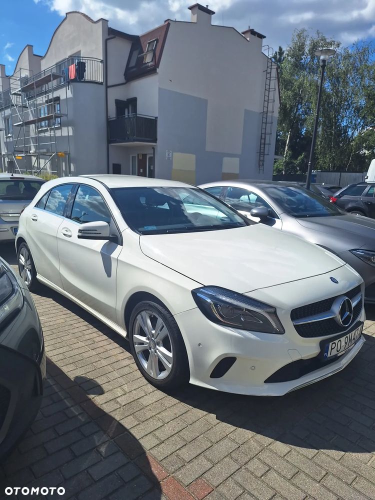 Mercedes-Benz Klasa A 180 - 11