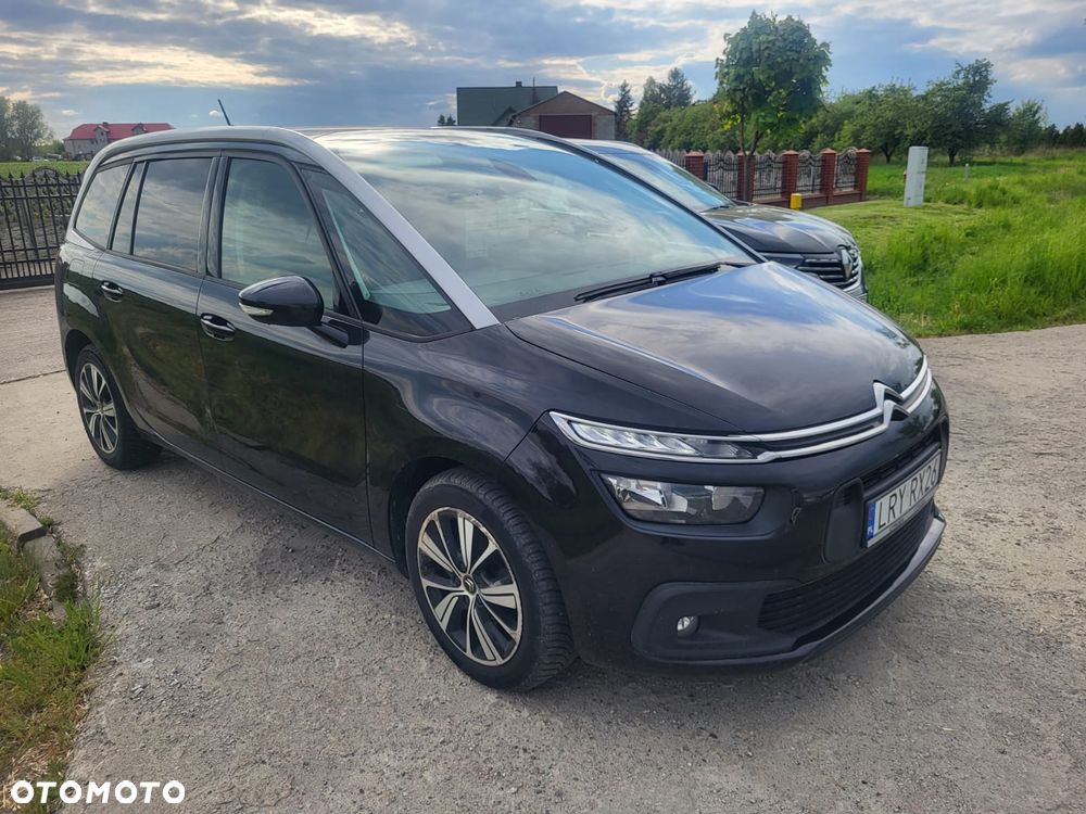 Citroën C4 Grand Picasso 2.0 BlueHDi Shine S&S - 1