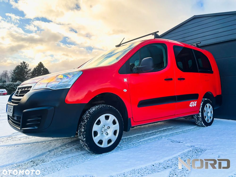 Peugeot Partner 4x4 L1 Active - 5