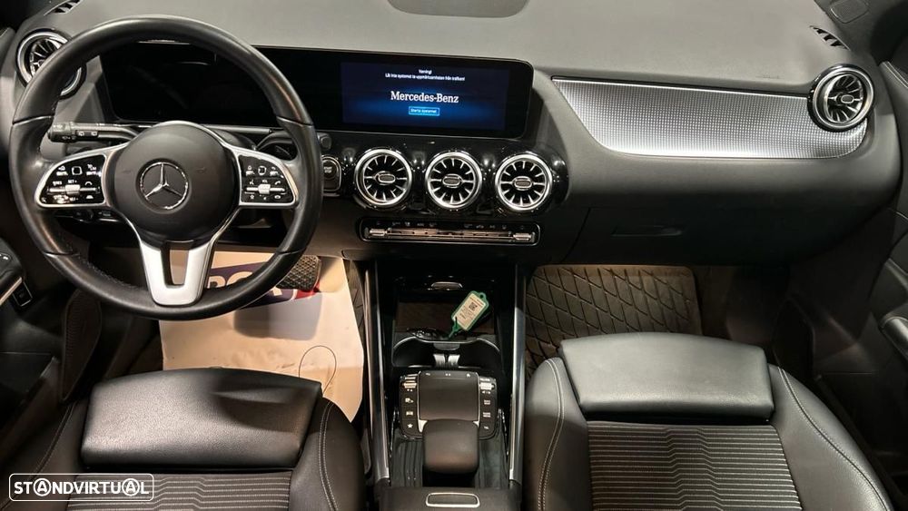 Mercedes-Benz EQA 300 4Matic Progressive - 3