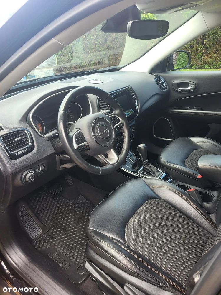 Jeep Compass 1.4 MultiAir Active Drive Automatik Limited - 27