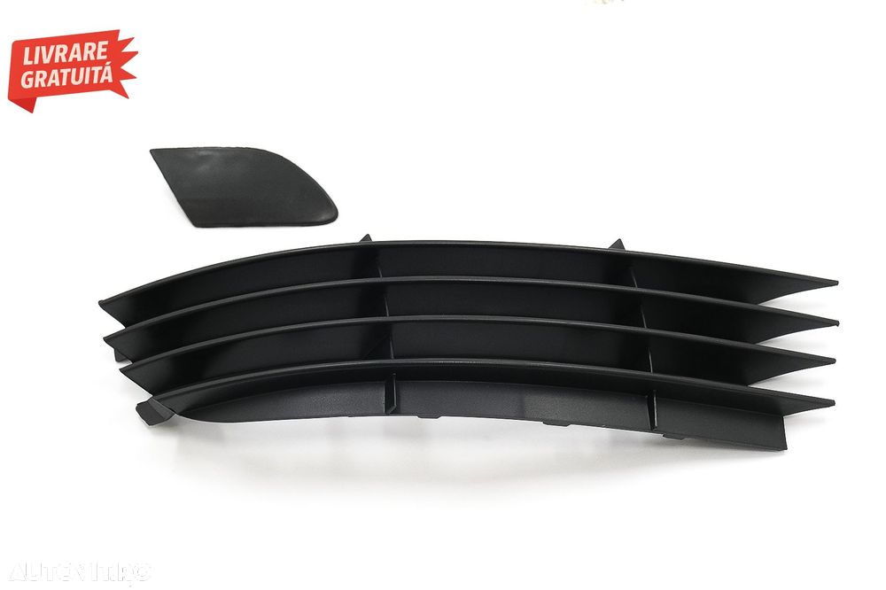 Accesorii Bara Fata VW Golf V 5 (2003-2007) Jetta (2005-2010) R32 Look- livrare gratuita - 5