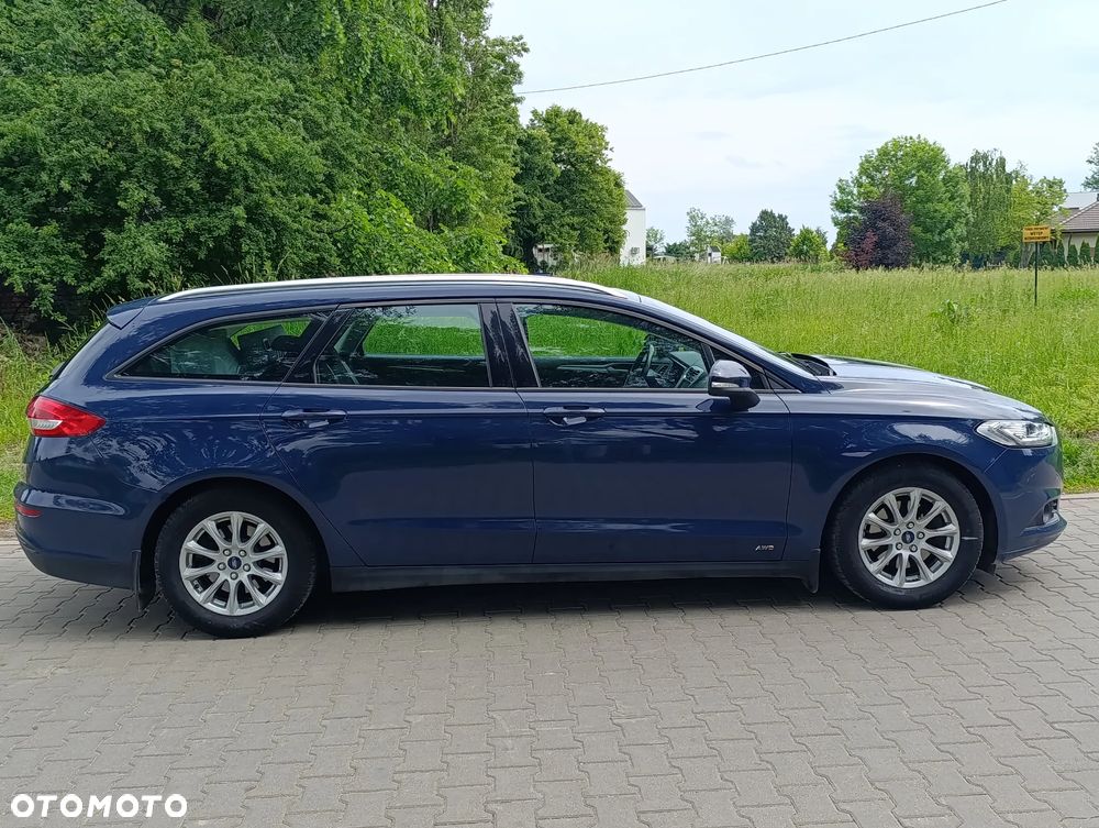 Ford Mondeo 2.0 TDCi Edition 4WD - 5