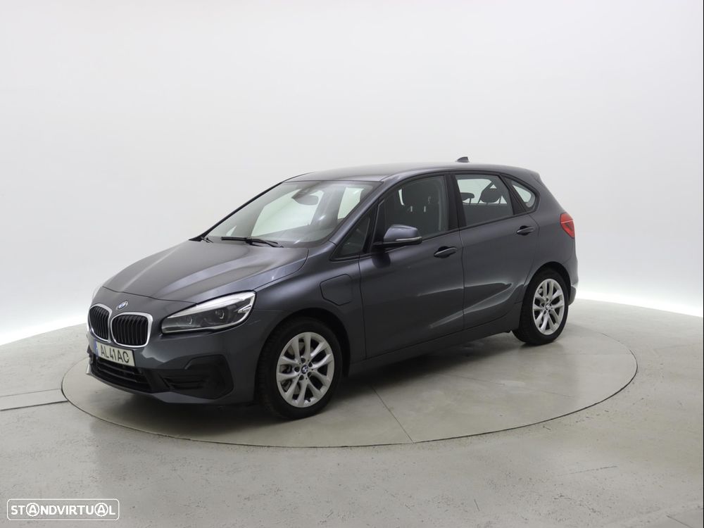 BMW 225xe Active Tourer - 1