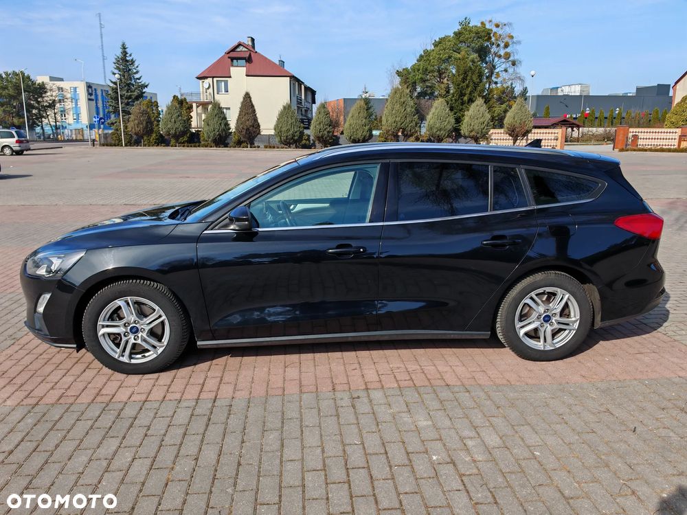Ford Focus 1.5 EcoBlue Trend Edition - 9