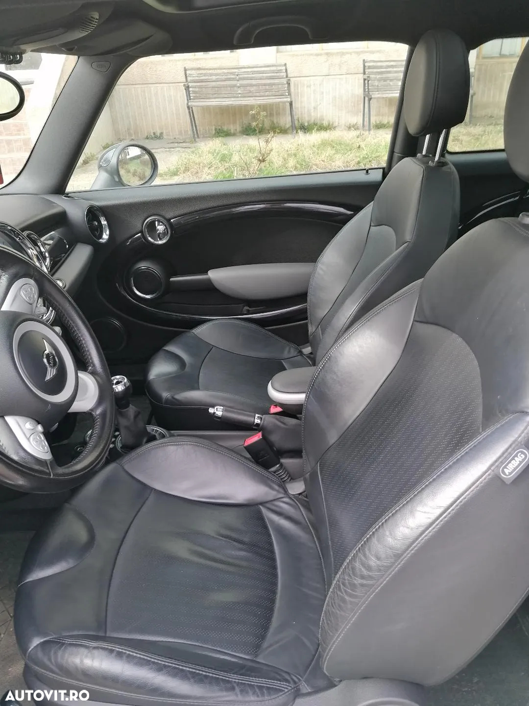 Mini Cooper Cabrio One - 2