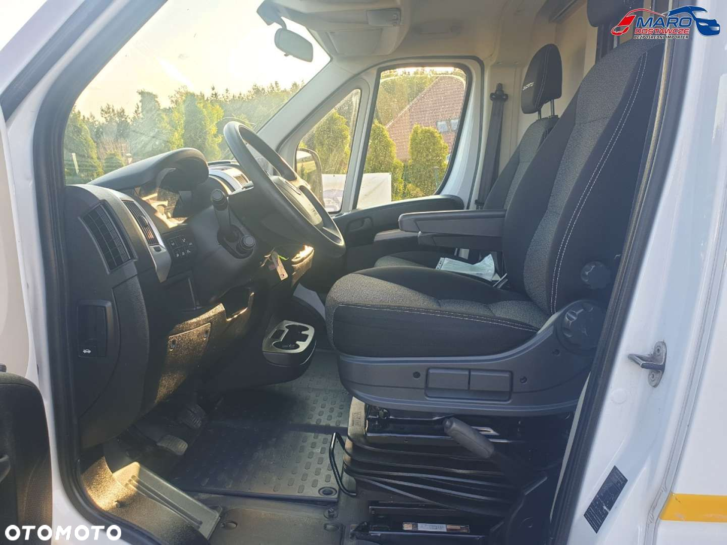 Fiat DUCATO L3H3 ZABUDOWA IDEALNA POD KAMPERA - 29