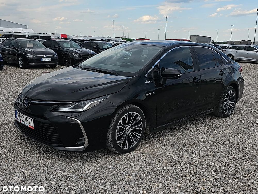 Toyota Corolla - 1