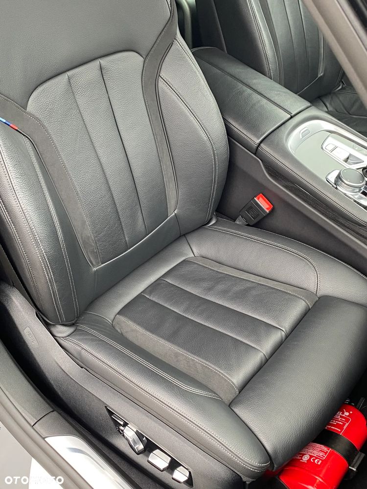 BMW Seria 7 730d xDrive - 15