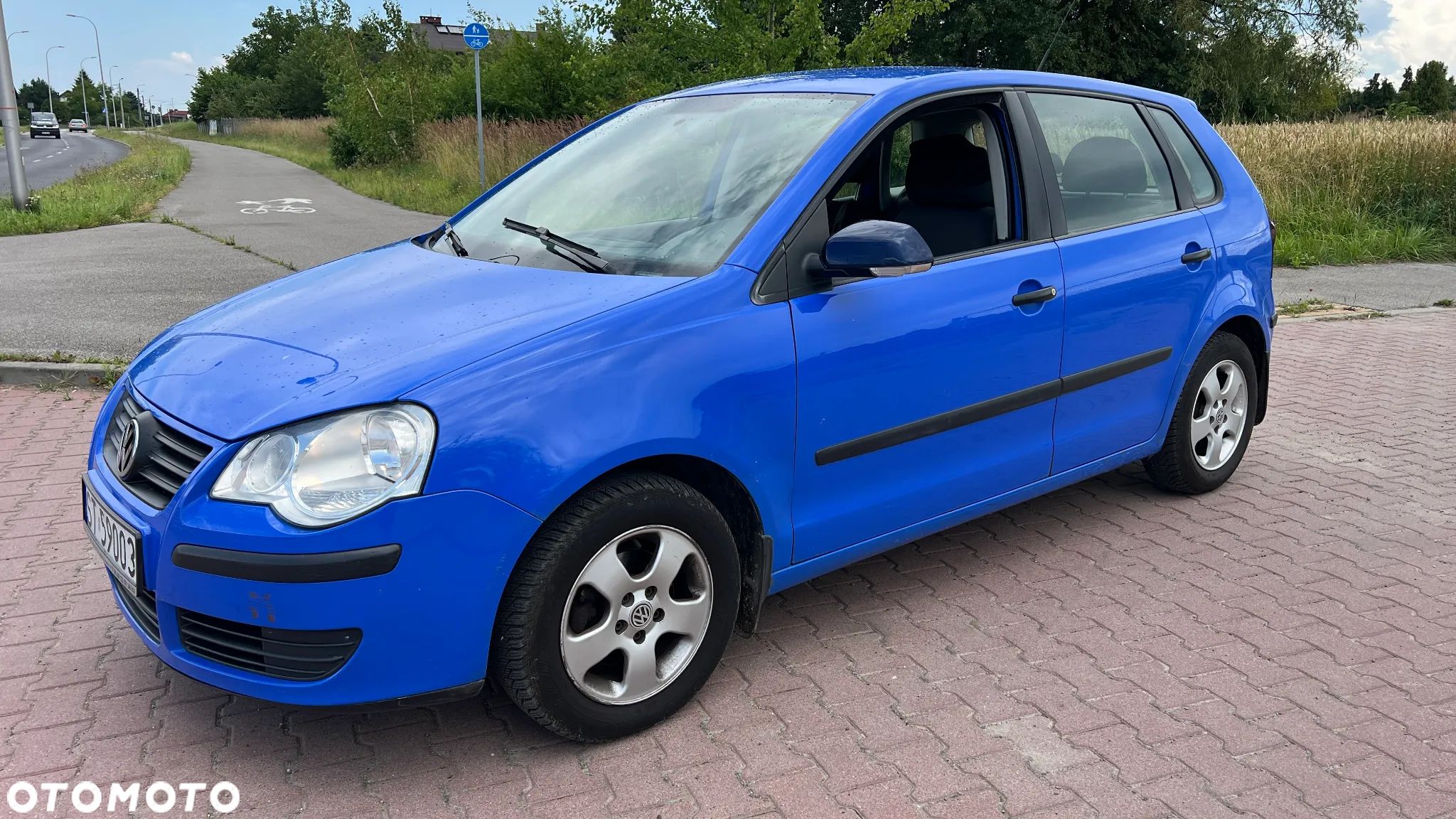 Volkswagen Polo 1.4 16V Trendline - 1