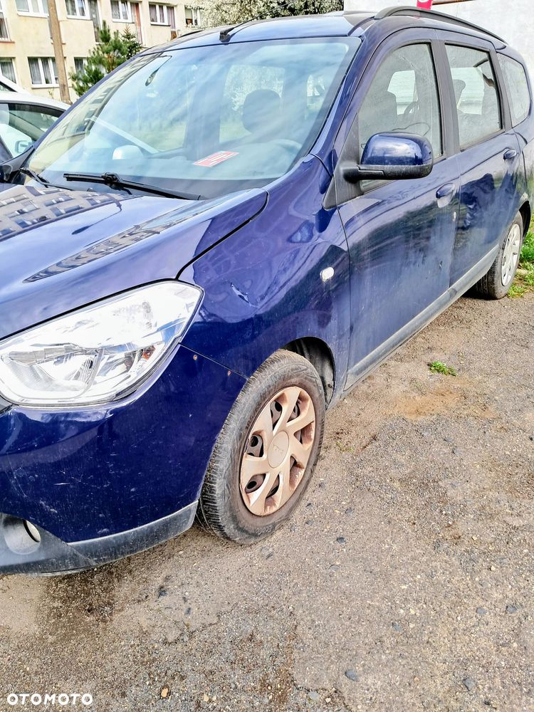 Dacia Lodgy TCe 115 Comfort - 2