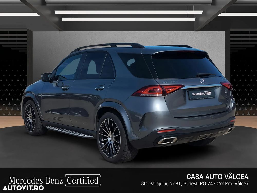Mercedes-Benz GLE 450 MHEV 4MATIC - 4