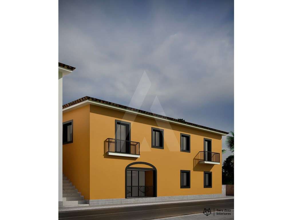 Apartamento T2 em Pessegueiro do Vouga - Sever do Vouga. - Grande imagem: 3/19