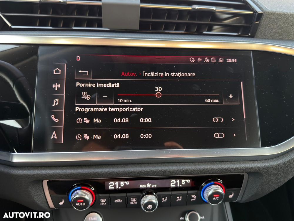 Audi Q3 35 TDI S tronic S line - 14