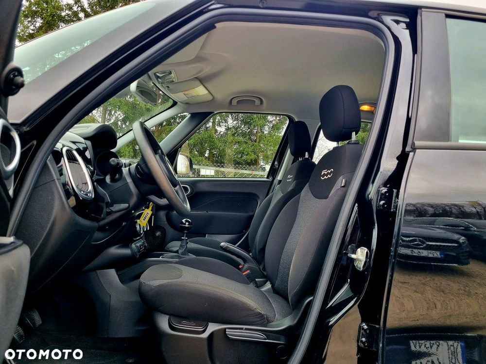 Fiat 500L Urban 1.3 Multijet Start&Stopp Lounge - 9