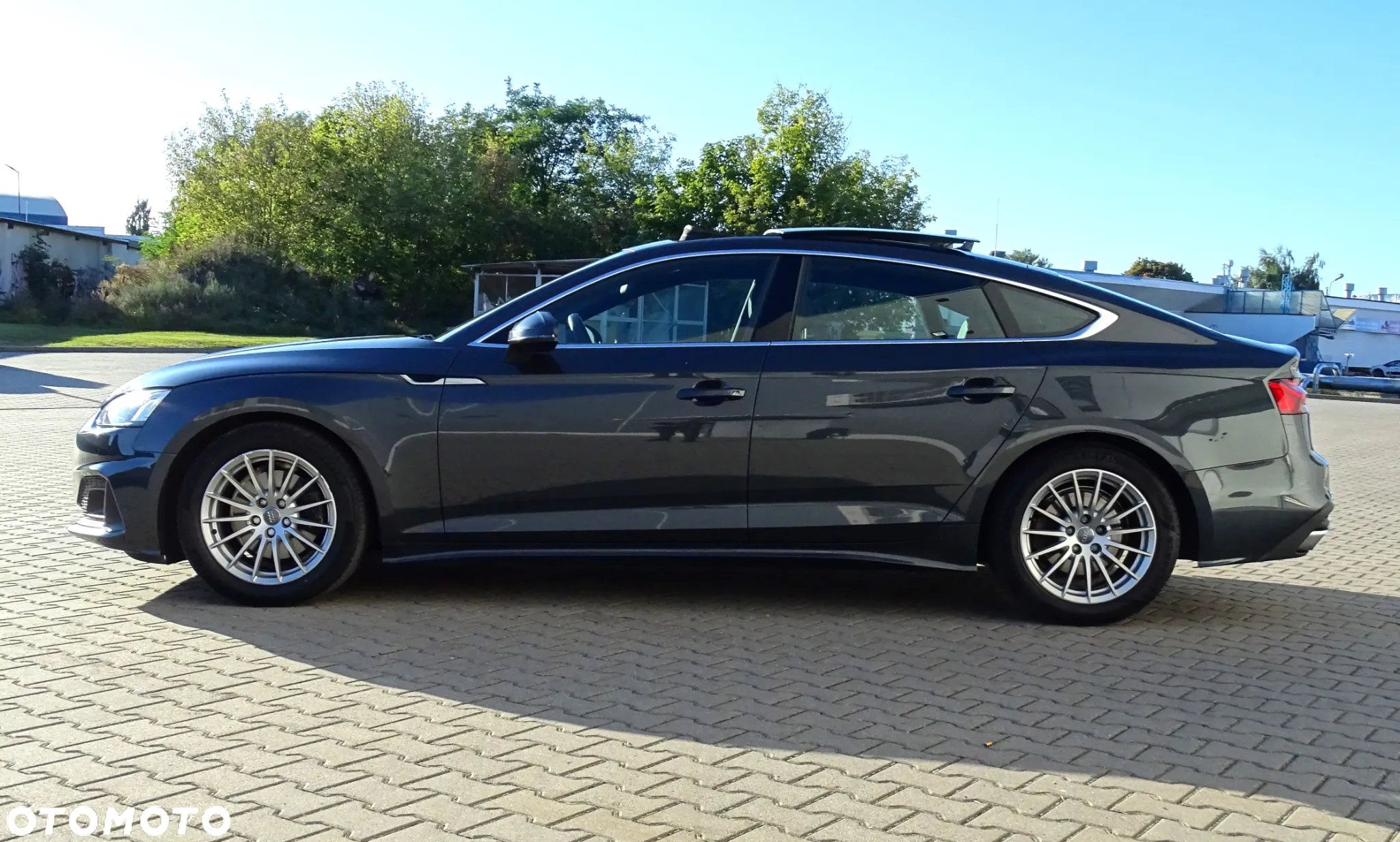 Audi A5 Sportback 35 TDI S tronic - 31