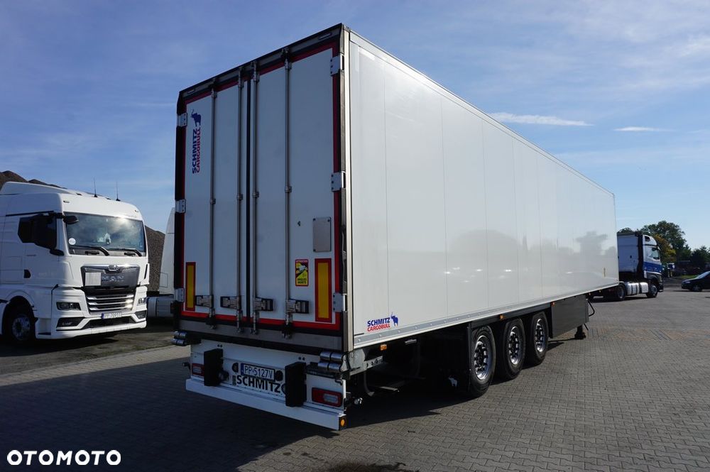 Schmitz Cargobull CHŁODNIA DOPPEL-STOCK * 2024 * - 5