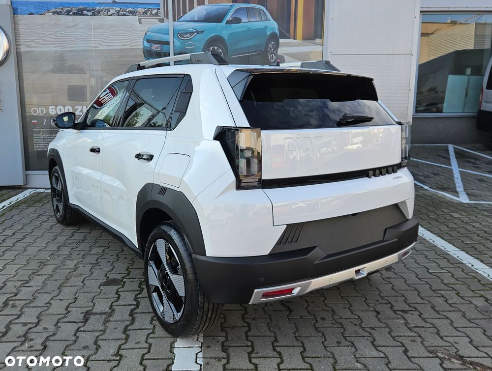 Fiat Grande Panda 1.2 mHEV La Prima eDCT - 5