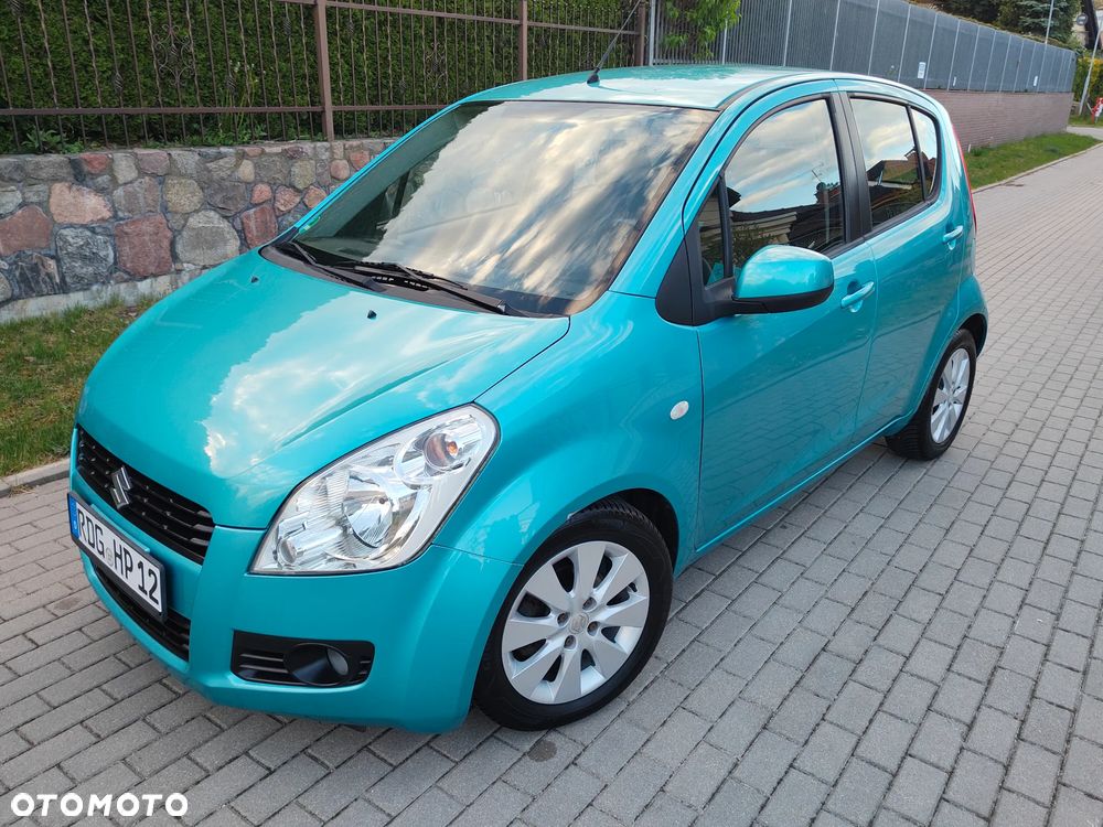 Suzuki Splash 1.2 Comfort - 5