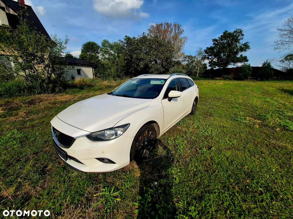 Mazda 6 2.2 SKYACTIV-D Business-Line - 12