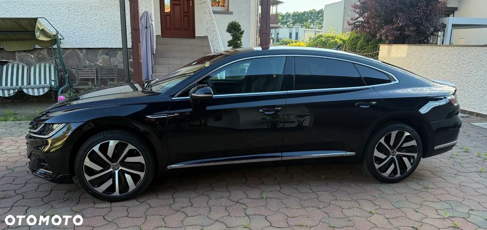 Volkswagen Arteon 2.0 TDI SCR DSG R-Line - 7