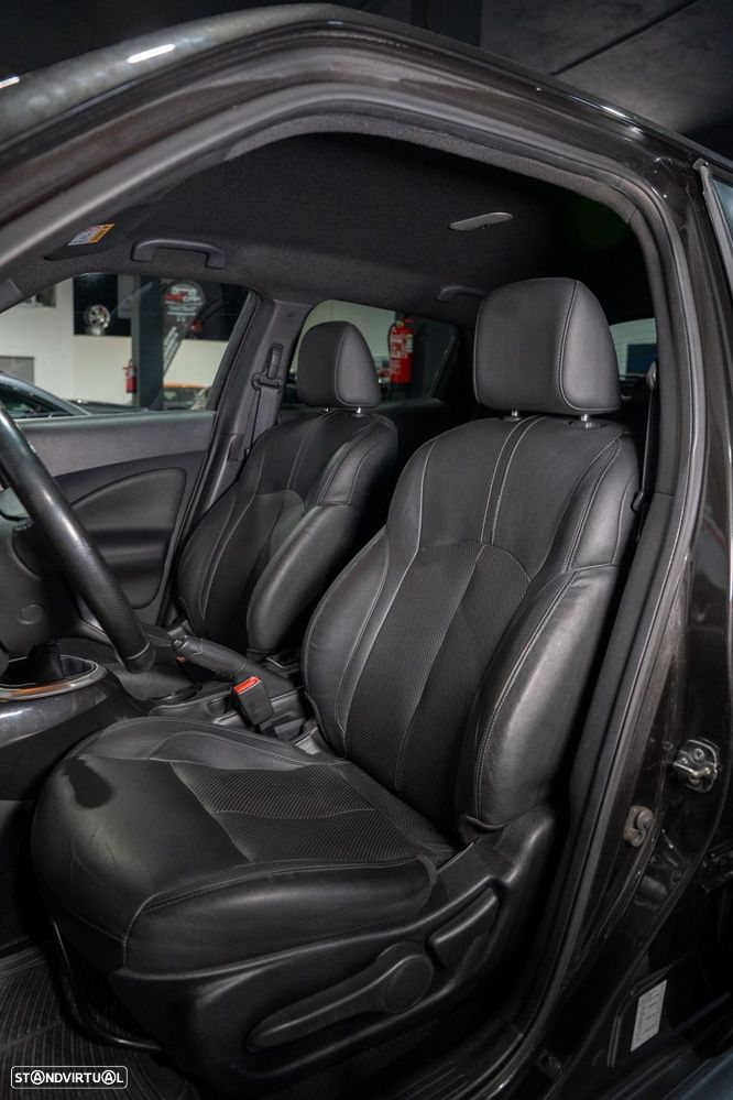 Nissan Juke 1.5 dCi N-Connecta 360+EPI - 17