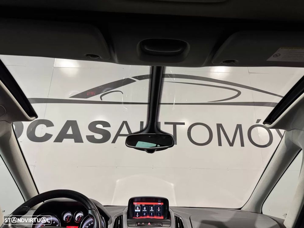 Opel Zafira 1.6 CDTi Cosmo - 40