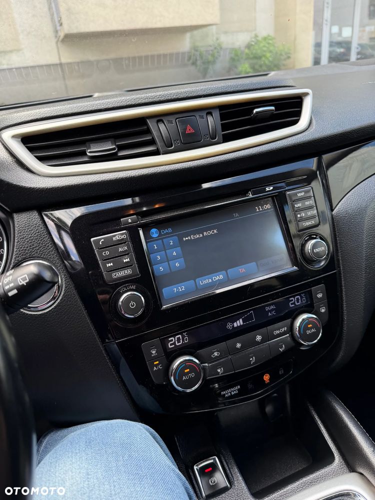 Nissan Qashqai - 2