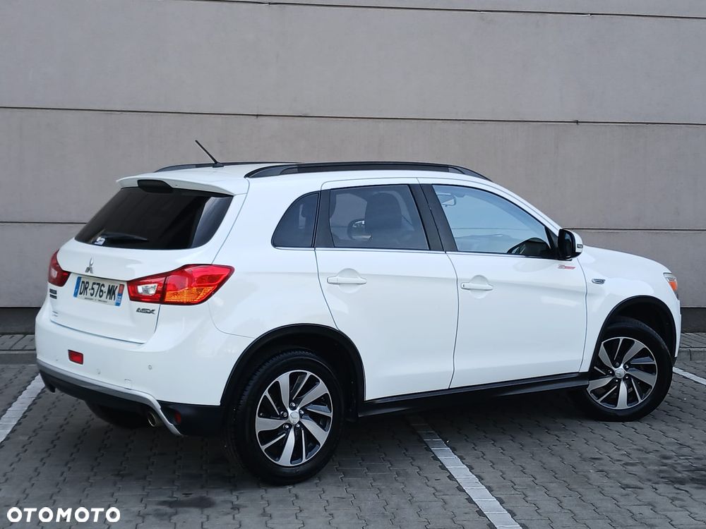 Mitsubishi ASX 1.6 2WD Instyle - 3