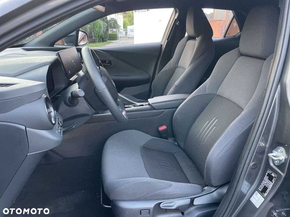 Toyota C-HR 1.8 Hybrid Executive - 16